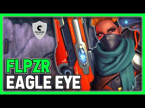 flpzr Kinessa Competitive (Grandmaster) EAGLE EYE