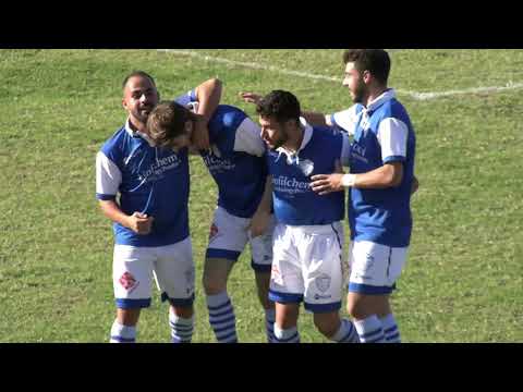 4^ giornata | La sintesi di Valledoria - US Tempio 0-3