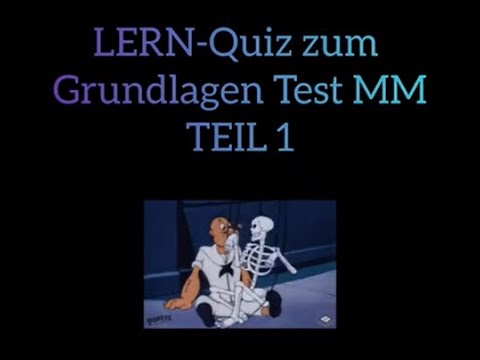 Anatomie Quiz Grundlagen Test MM Teil1. Mitraten beim Quiz rund um Grundlagen des Bewegungsapparates