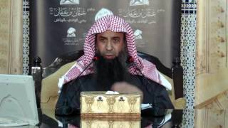 صورة المجلس 13 # شرح كتاب ثلاثيات مسند الإمام أحمد # للشيخ عبدالمحسن الزامل