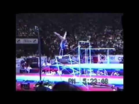 Krisztina Molnar 🇭🇺 UB EF 9.862 1992 World Championships