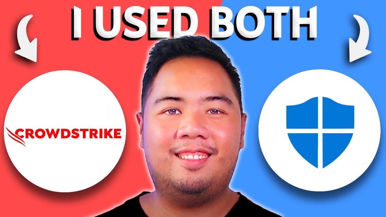 CrowdStrike vs Microsoft Defender (2026) - Which One Is BETTER?