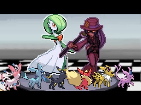 Pokemon Reborn Ep. 19 [Eevee run] : Umbral Radomus & Anomaly Gardevoir [Postgame]