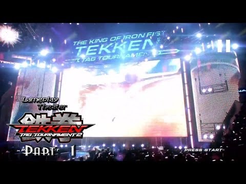 Lameplay Theater - Tekken Tag Tournament 2 -Part 1-