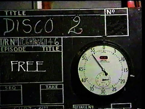 Free - BBC2 'Disco 2' 1970-06-13 - #1 - Fire And Water
