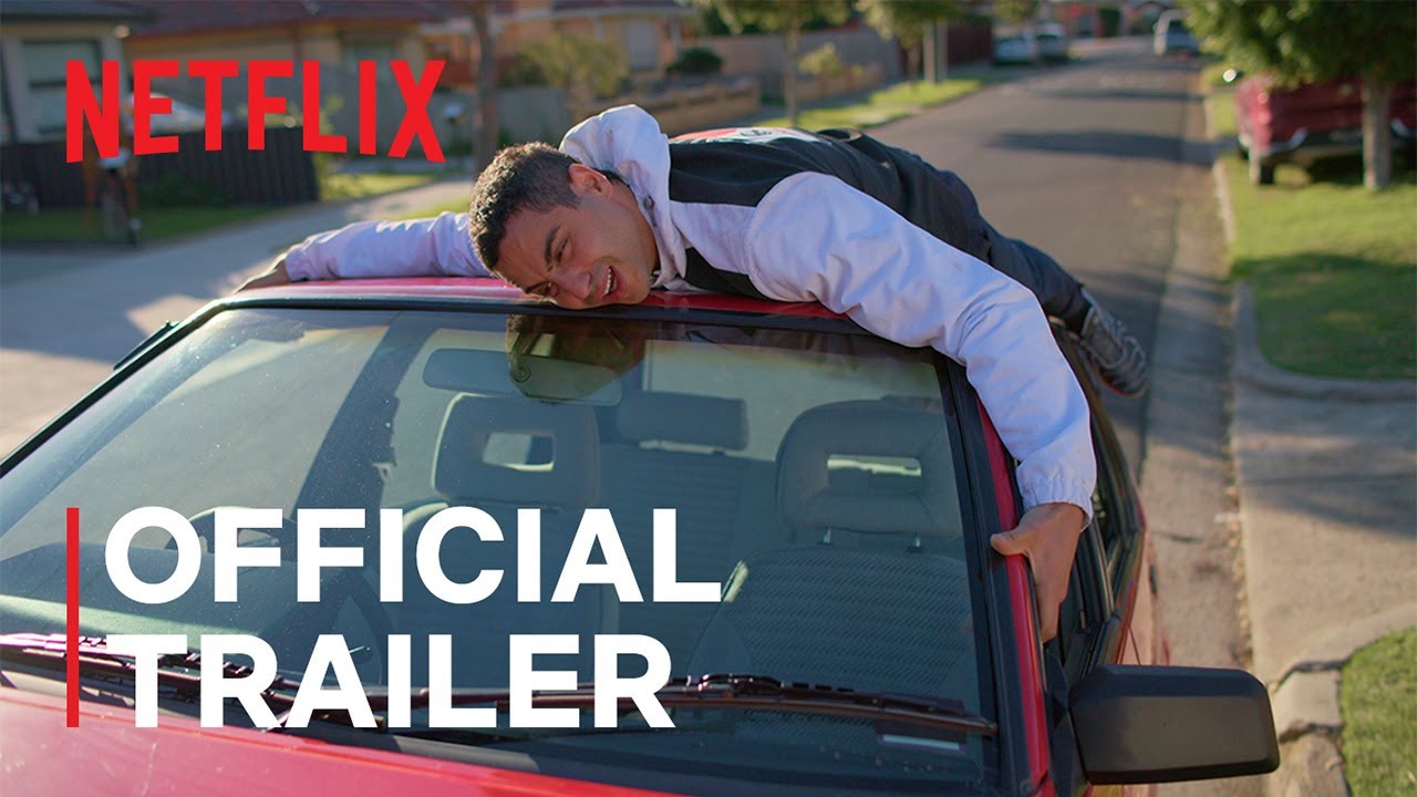 Son Of A Donkey | Official Trailer | Netflix - YouTube