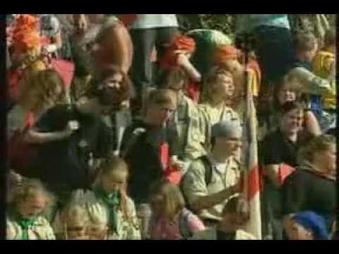 DPSG Ruhrjamb 2006 in Gladbeck - WDR Lokalzeit (2006)