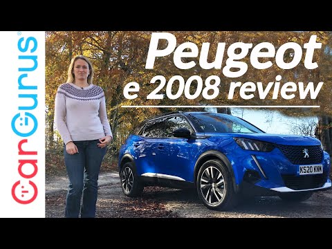 Peugeot e 2008 (2020) Review: Is this the best small electric SUV? | CarGurus UK