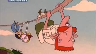 Look, Marianne! I'm a sloth!