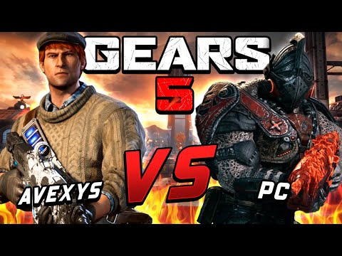 Avexys vs PC Challenger (FOR RESPECT!) - GEARS 5