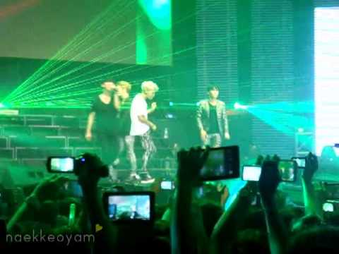 [FANCAM] 130907 SHINee - Beautiful full (Kpop Republic 2013)