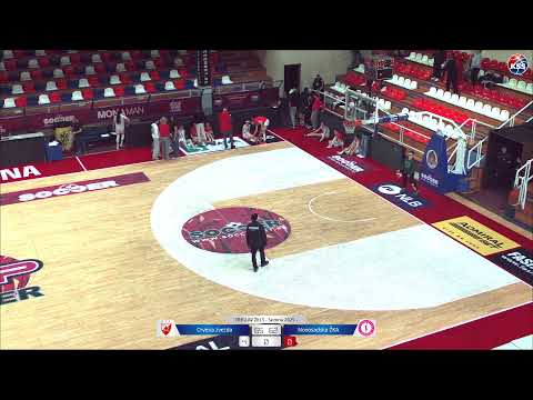 TRIGLAV ŽKLS Crvena zvezda - Novosadska ŽKA