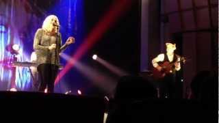 Chisu - Ennustus @ Tampere-talo 07.09.2012 HD