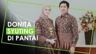 Donita Syuting di Pantai, Adi Nugroho Parno karena Trauma dengan Tsunami di Selat Sunda