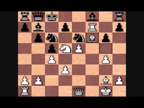 Julio Granda's Best Games: vs Yasser Seirawan