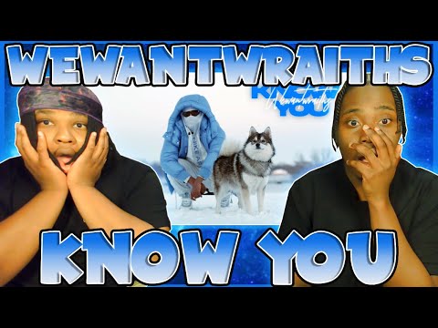 WHO IS THIS ??? BLOODLINE Reacts to wewantwraiths - Know You (Official Video)