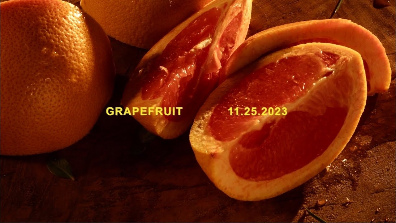 grapefruit teaser