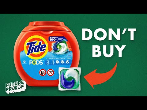 The Problem with Tide Pods