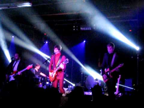 Customs (live) - Toupee 08-12-2011 Fenix Sittard NL