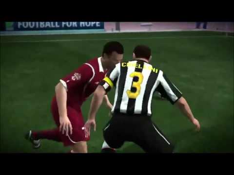 Fifa 2007-2017 Trailers