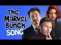 The Marvel Bunch Song - feat The Avengers