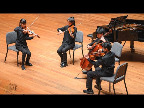 A New Satiesfaction by Koncz Satie | 台湾西瓜嘉嘉四重奏