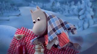 Moomins and the Winter Wonderland Video