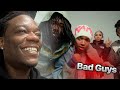 BabyChiefDoIt Bad Guys Dotty Reaction