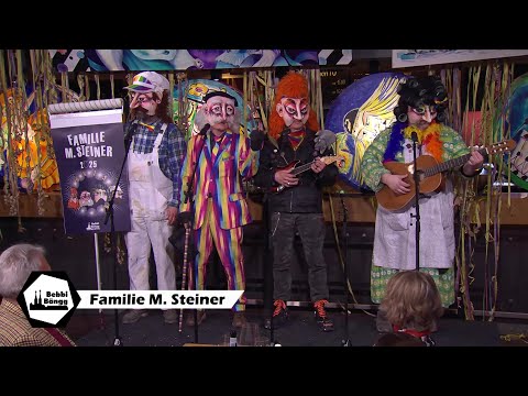 Familie M. Steiner - Da Roberto 2025 (telebasel)