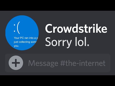 The Day Crowdstrike Broke the Internet
