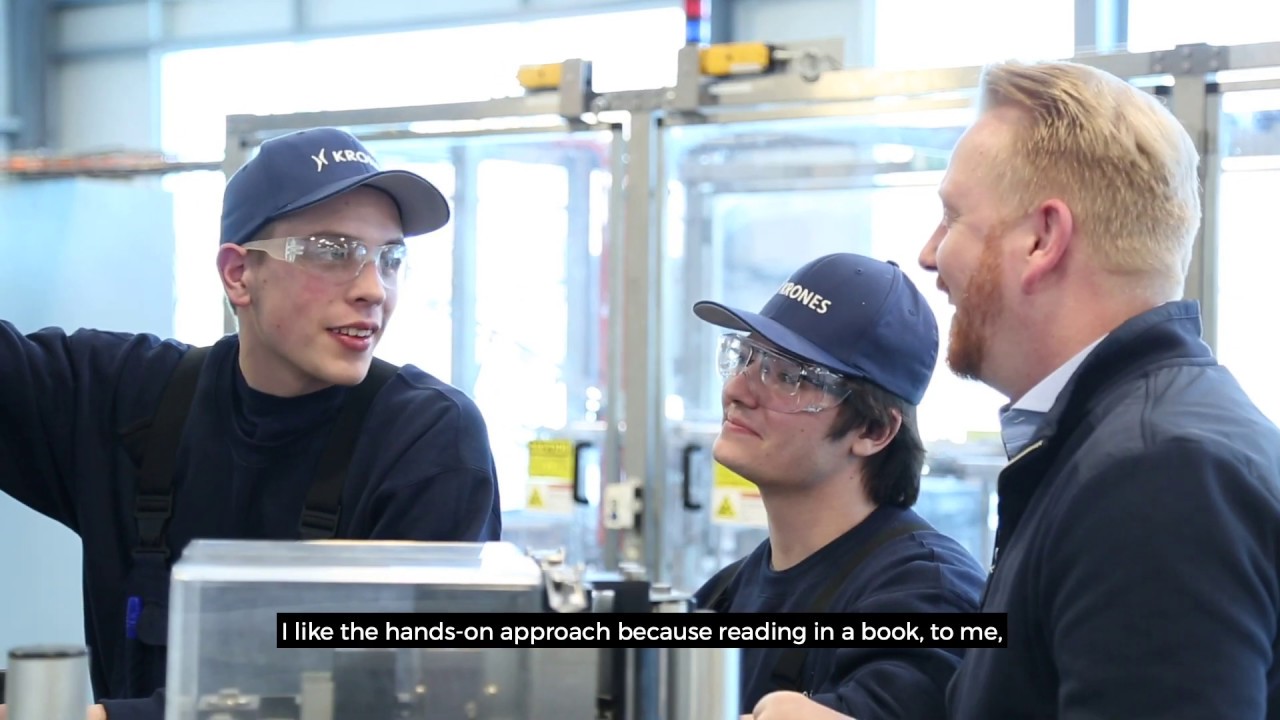 Hear from Apprentices on our Hands-on Approach