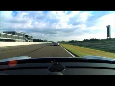 Porsche Sport Driving School - 911 Lead Follow