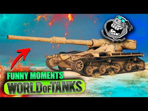 WoT Funny Moments and Epic Fails🤣🤣🤣