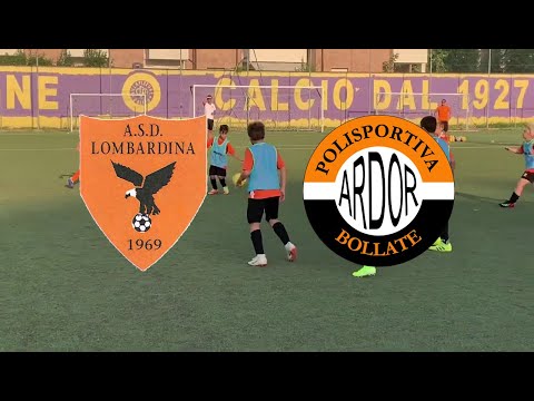 14/9/2019: Lombardina - Ardor Bollate [2a partita]