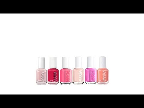 Essie Perfect Pairings Nail Lacquer 6pack