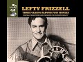 A King Without a Queen by Lefty Frizzell