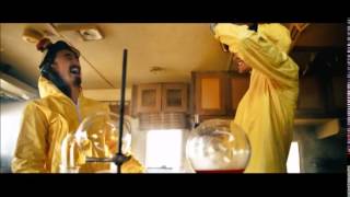 Steve Aoki feat. Machine Gun Kelly - Free the Madness (Video &amp; Lyrics)