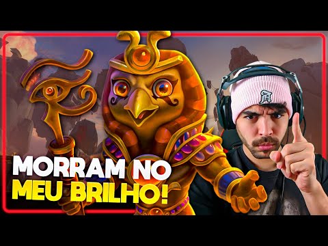 MORRAM NO BRILHO INFINITO! RA - Arena Full Cooldown