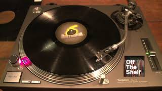 Johnny Sideways ‎– Dirty Dancing, The Light Fantastic EP, Dirtbomb