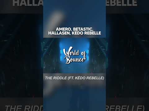 Amero, BETASTIC, Hallasen, Kédo Rebelle - The Riddle (feat. Kédo Rebelle)