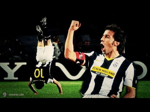Del Piero Skills & Goal vs Zenit 2008 HD | Juve Archive | #لقطات_نادرة