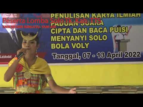 LAGU PILIHAN MANULATIPU-YANI ABI
