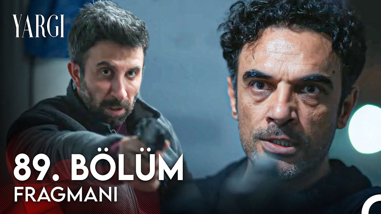 Yargı 89. Bölüm Fragmanı