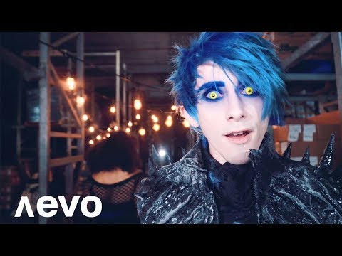 DESCENDANTS 3 unOFFICIAL Deleted Character - Make it Hot (Chris Villain)