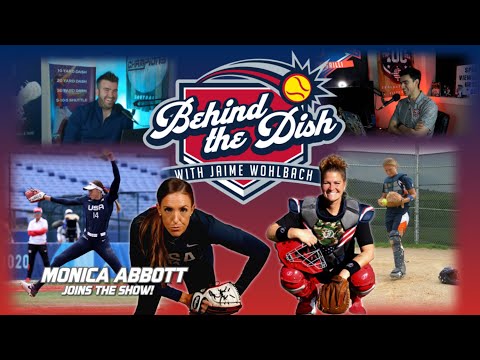 MONICA ABBOTT JOINS THE SHOW! | Episode 3: Behind the Dish with Jaime Wohlbach