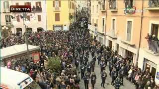 preview picture of video 'Campobasso - Speciale Venerdì Santo - Parte 01 - 03/04/2015'