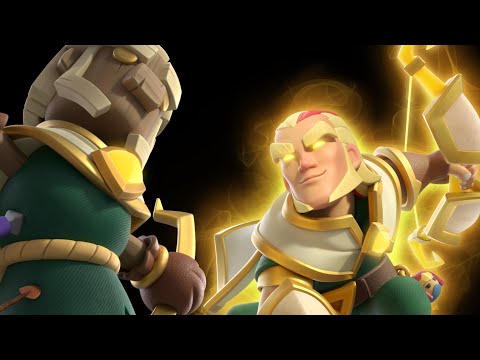 Hero Magic Archer in a Nutshell