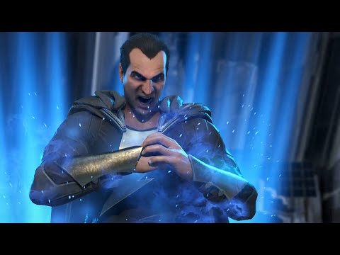 BLACK ADAM SUPER MOVE | INJUSTICE 2 | 1080P 60FPS