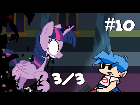 PART 10- Final FNF, Pibby VS Twilight || Dusk Till Dawn 3/3