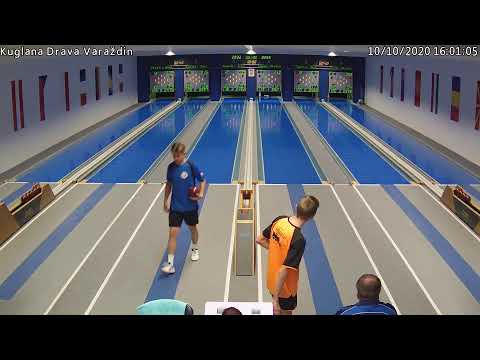 3. HKLS-Vž: KK Lepoglava II - KK Željezničar VŽ